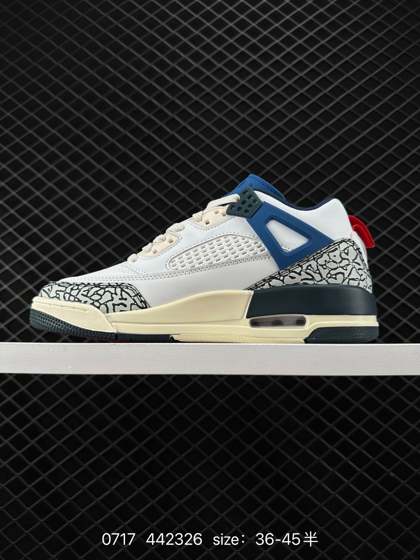 Air Jordan 3.5 Spizike Low 